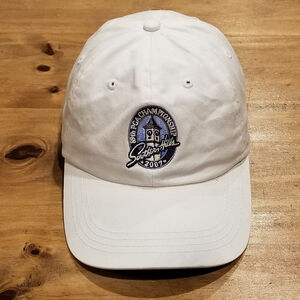 Southern Hills PGA Championship Tulsa Golf Hat Ahead 2007 One Size Adjustable